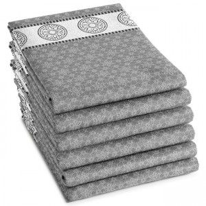 Sale*DDDDD Theedoek lace 60*65 cm 