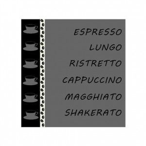 DDDDD Theedoek Ristretto 60*65cm 