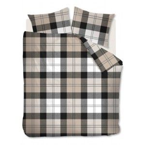 Sale*Dekbedovertrek beddinghouse Guatemala Black