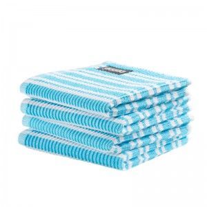 DDDDD Vaatdoek classic clean  Bright Blue(per 4stuks)