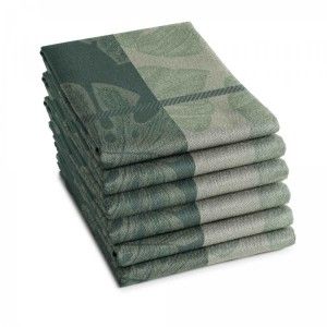 DDDDD Theedoek Monstrea Laurel 60x65cm  