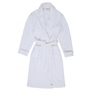 Sale*Badjas Walra Home Robe Wit