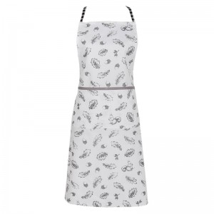 Sale*Short Clayre en Eef Eekhoorn en herftbladeren 70x85cm