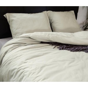 Dekbedovertrek Fancy Embrodery Bogota Creme