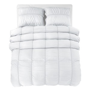 Dekbedovertrek zensation Calais White