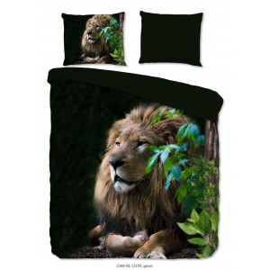 Dekbedovertrek  Pure Lion 
