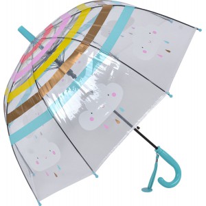 Paraplu Kind Juleeze blauw regenscherm