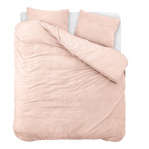 Dekbedovertrek Teddy Roze 
