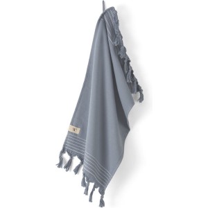 Walra gastendoek Soft Cotton Hamam Blauw