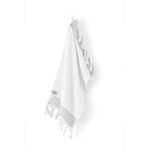 Walra gastendoek Soft Cotton Hamam Wit