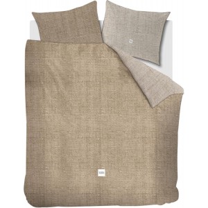 Dekbedovertrek Riviera Maison Coughton Court Dark Sand