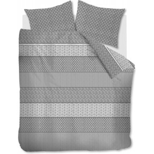 Dekbedovertrek Marley Grey Riviera Maison