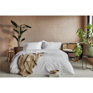 Dekbedovertrek Walra Forever Wit