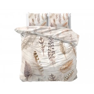 Dekbedovertrek Dreamhouse Furtails Zand