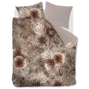 Dekbedovertrek Protea Zand Riviera Maison