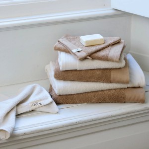 Walra Badtextiel Bruin Soft Cotton