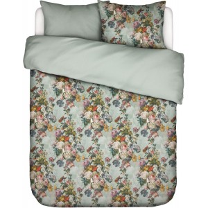 Dekbedovertrek Essenza Karli Mineral Green