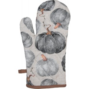 Ovenwant Clayre & Eef Pompoen Grijs