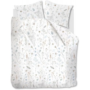 `Dekbedovertrek Emeli Licht Blauw Beddinghouse