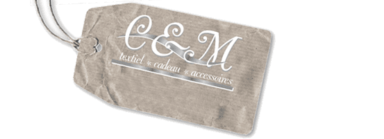 C & M Textiel cadeu accesoires